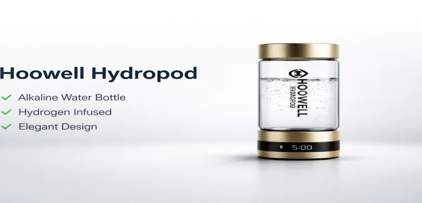 Hoowell Hydropod